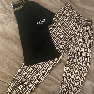 COPY - Fendi Pajamas